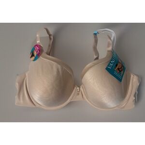 Vanity Fair Smooth Light Beige T-Shirt Bra
